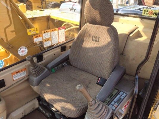 ขายรถแบคโฮ CAT 312B สภาพสวยพร้อมใช้งาน รถนอกนำเข้าเองจากญี่ปุ่น มีVDOการทำงานครับ