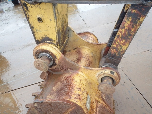 ขายรถแบคโฮ CAT 312B สภาพสวยพร้อมใช้งาน รถนอกนำเข้าเองจากญี่ปุ่น มีVDOการทำงานครับ