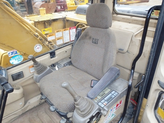 ขายรถแบคโฮ CAT 312B สภาพสวยพร้อมใช้งาน รถนอกนำเข้าเองจากญี่ปุ่น มีVDOการทำงานครับ