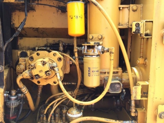 ขายรถแบคโฮ CAT 312B สภาพสวยพร้อมใช้งาน รถนอกนำเข้าเองจากญี่ปุ่น มีVDOการทำงานครับ