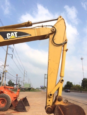 ขายรถแบคโฮ CAT 312B สภาพสวยพร้อมใช้งาน รถนอกนำเข้าเองจากญี่ปุ่น มีVDOการทำงานครับ