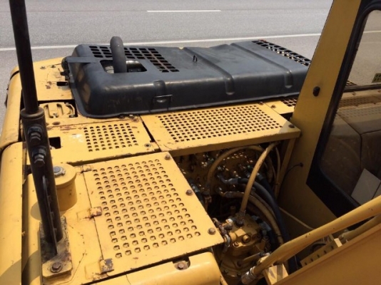 ขายรถแบคโฮ CAT 312B สภาพสวยพร้อมใช้งาน รถนอกนำเข้าเองจากญี่ปุ่น มีVDOการทำงานครับ