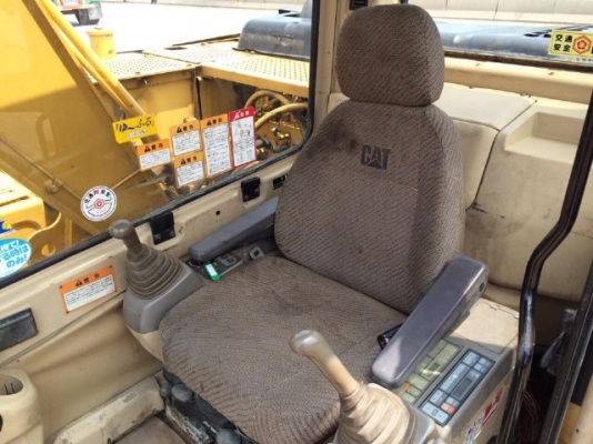 ขายรถแบคโฮ CAT 312B สภาพสวยพร้อมใช้งาน รถนอกนำเข้าเองจากญี่ปุ่น มีVDOการทำงานครับ