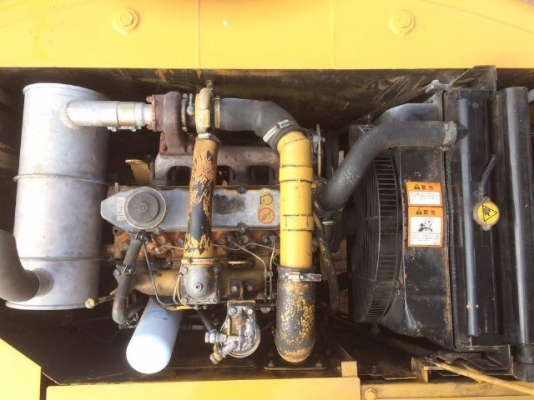 ขายรถแบคโฮ CAT 312B สภาพสวยพร้อมใช้งาน รถนอกนำเข้าเองจากญี่ปุ่น มีVDOการทำงานครับ