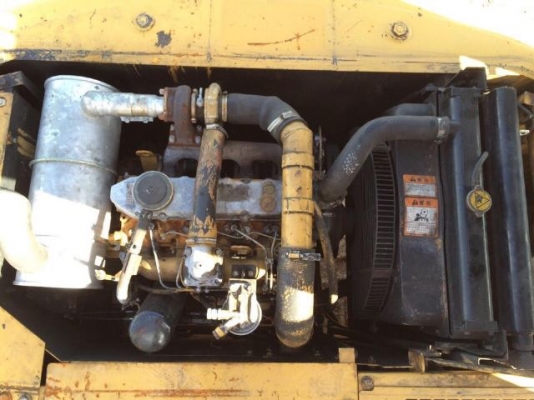 ขายรถแบคโฮ CAT 312B สภาพสวยพร้อมใช้งาน รถนอกนำเข้าเองจากญี่ปุ่น มีVDOการทำงานครับ