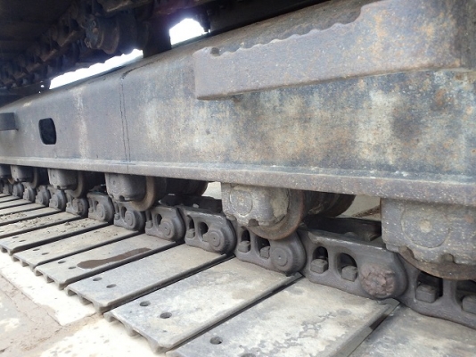 ขายรถแบคโฮ CAT 312B สภาพสวยพร้อมใช้งาน รถนอกนำเข้าเองจากญี่ปุ่น มีVDOการทำงานครับ