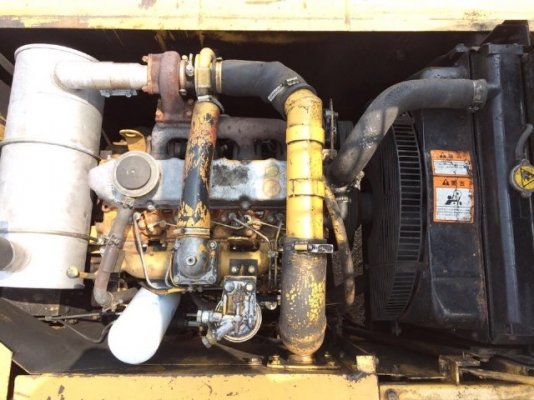 ขายรถแบคโฮ CAT 312B สภาพสวยพร้อมใช้งาน รถนอกนำเข้าเองจากญี่ปุ่น มีVDOการทำงานครับ