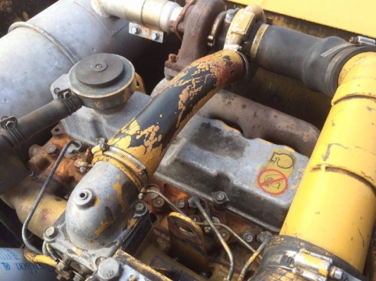 ขายรถแบคโฮ CAT 312B สภาพสวยพร้อมใช้งาน รถนอกนำเข้าเองจากญี่ปุ่น มีVDOการทำงานครับ