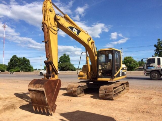 ขายรถแบคโฮ CAT 312B สภาพสวยพร้อมใช้งาน รถนอกนำเข้าเองจากญี่ปุ่น มีVDOการทำงานครับ