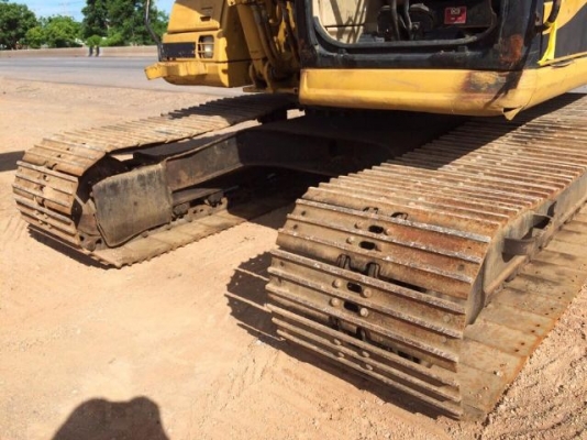 ขายรถแบคโฮ CAT 312B สภาพสวยพร้อมใช้งาน รถนอกนำเข้าเองจากญี่ปุ่น มีVDOการทำงานครับ