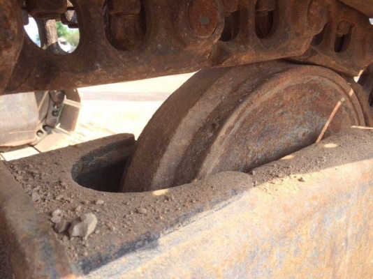 ขายรถแบคโฮ CAT 312B สภาพสวยพร้อมใช้งาน รถนอกนำเข้าเองจากญี่ปุ่น มีVDOการทำงานครับ