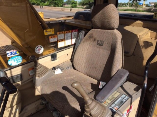 ขายรถแบคโฮ CAT 312B สภาพสวยพร้อมใช้งาน รถนอกนำเข้าเองจากญี่ปุ่น มีVDOการทำงานครับ