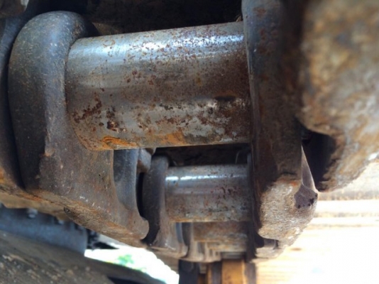 ขายรถแบคโฮ CAT 312B สภาพสวยพร้อมใช้งาน รถนอกนำเข้าเองจากญี่ปุ่น มีVDOการทำงานครับ