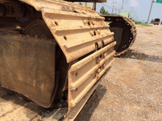 ขายรถแบคโฮ CAT 312B สภาพสวยพร้อมใช้งาน รถนอกนำเข้าเองจากญี่ปุ่น มีVDOการทำงานครับ