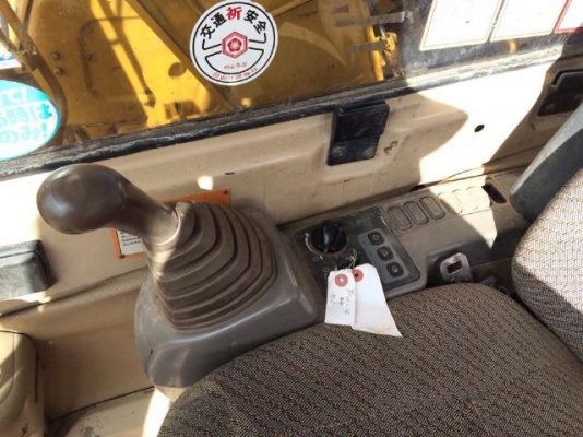 ขายรถแบคโฮ CAT 312B สภาพสวยพร้อมใช้งาน รถนอกนำเข้าเองจากญี่ปุ่น มีVDOการทำงานครับ