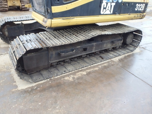 ขายรถแบคโฮ CAT 312B สภาพสวยพร้อมใช้งาน รถนอกนำเข้าเองจากญี่ปุ่น มีVDOการทำงานครับ