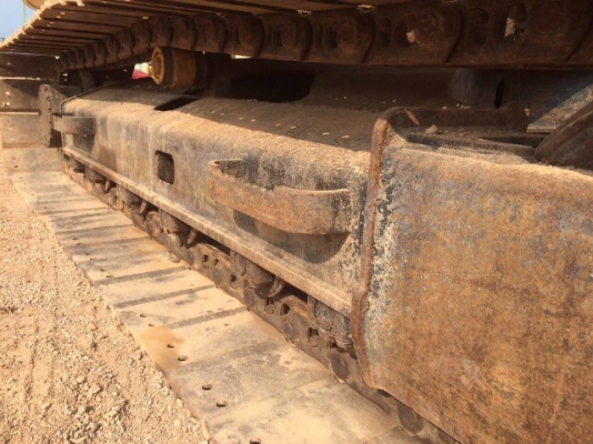 ขายรถแบคโฮ CAT 312B สภาพสวยพร้อมใช้งาน รถนอกนำเข้าเองจากญี่ปุ่น มีVDOการทำงานครับ