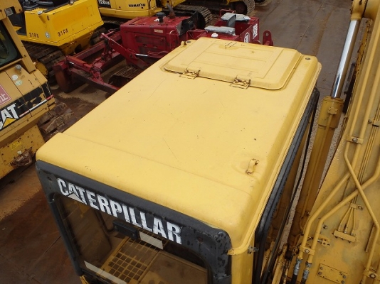 ขายรถแบคโฮ CAT 312B สภาพสวยพร้อมใช้งาน รถนอกนำเข้าเองจากญี่ปุ่น มีVDOการทำงานครับ