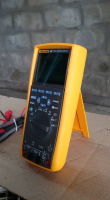 multimeter Fluke 287 ( ชาติ ลำพูน ) multimeter Fluke 287 ( ชาติ ลำพูน )