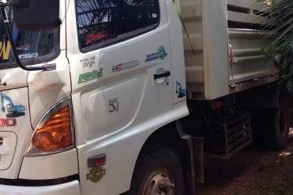 6 ล้อดัมพ์ HINO 145 แรม้า ปี 55 เจ้าของขายเอง 089-7273140 ลดได้สนใจต่อมาคับ