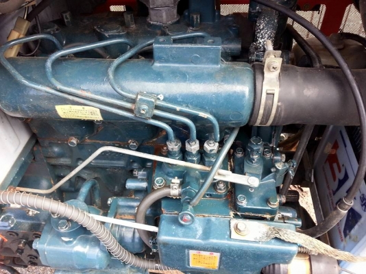 คูโบต้า 2605