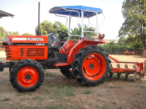 คูโบต้า 2605