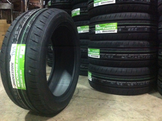 ขายยางใหม่ BRIDGESTONE ECOPIA EP200 245/45-18