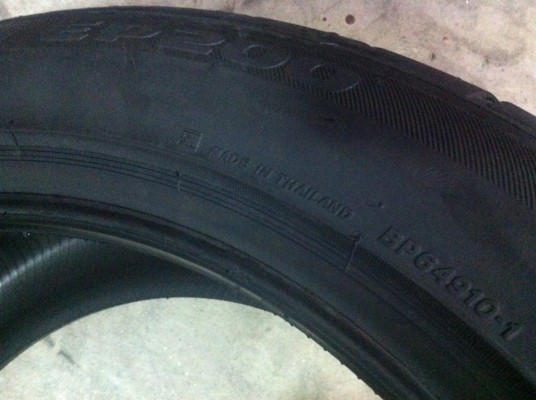 ขายยางใหม่ BRIDGESTONE ECOPIA EP200 245/45-18