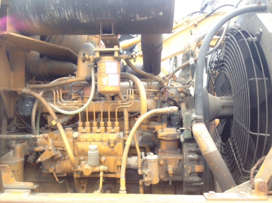 รถตักล้อยาง Komatsu 530#10012 สต็อกเรา สนใจโทร. 080-6565422 (หนิง)