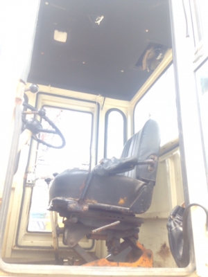 รถตักล้อยาง Komatsu 530#10012 สต็อกเรา สนใจโทร. 080-6565422 (หนิง)