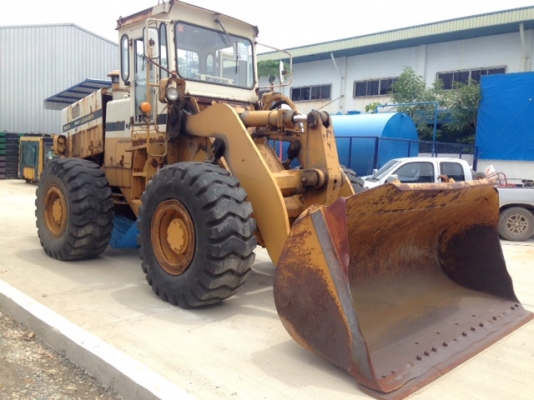 รถตักล้อยาง Komatsu 530#10012 สต็อกเรา สนใจโทร. 080-6565422 (หนิง)