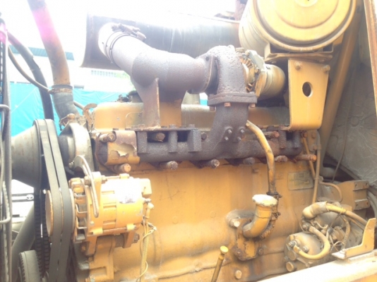 รถตักล้อยาง Komatsu 530#10012 สต็อกเรา สนใจโทร. 080-6565422 (หนิง)