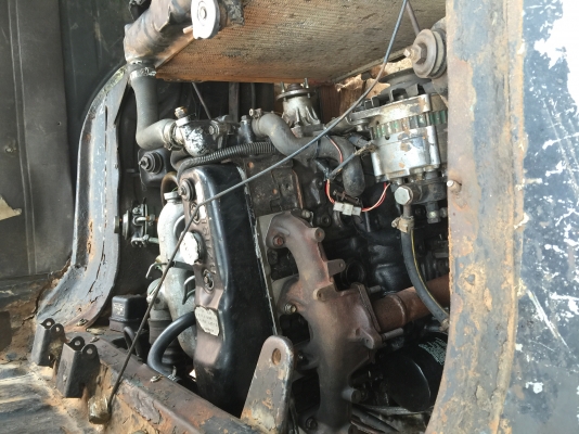 ขาย4ล้อ เครื่อง88แรง. รถดูดส้วม. พ้อมอุปกร. ใช้งานได้เลย