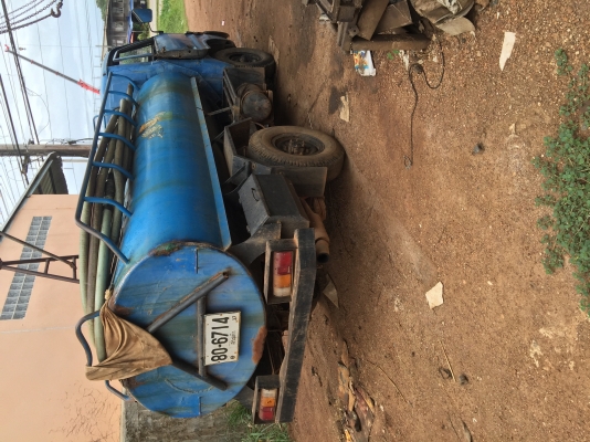 ขาย4ล้อ เครื่อง88แรง. รถดูดส้วม. พ้อมอุปกร. ใช้งานได้เลย