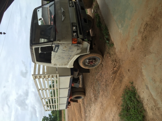 ขาย6ล้อ เครื่อง wo4e มีเล่มแต่ไม้มีชุดโอน สภาพดี. กะบะสวย