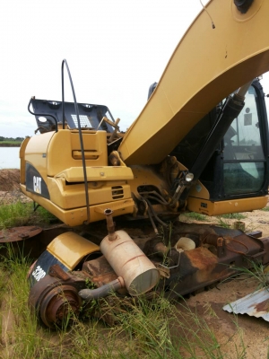 ขายอะใหล่ด่วน CAT320D (ขายอะใหล่นะครับ) รถเข้ามาแล้วครับเอาได้เลย ขายอะใหล่ด่วน CAT320D (ขายอะใหล่นะครับ) รถเข้ามาแล้วครับเอาได้เลย