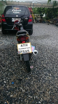 ขาย โซนิก ปี45 สตาสมือครับ15500 ราคาต่อลองได้ครับ