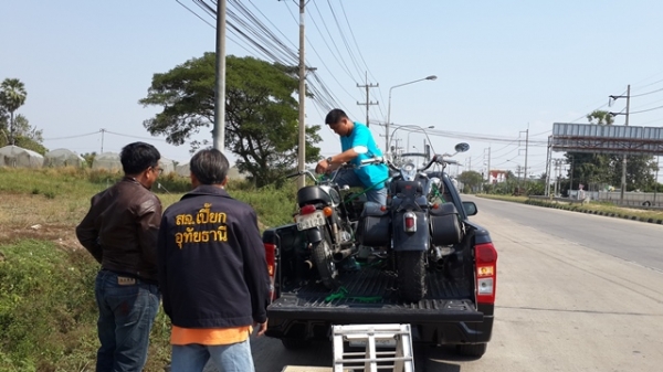 วุฒิ นนบุรี บริการรับซื้อมอไซค์ทุกรุ่นทั่วไทยตั้งแต่ 50cc.-1700cc.(ไม่กดราคา)