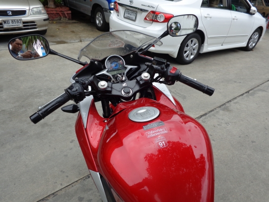 CBR 250 CC. CBR 250 CC.