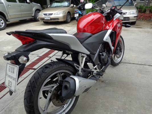 CBR 250 CC. CBR 250 CC.