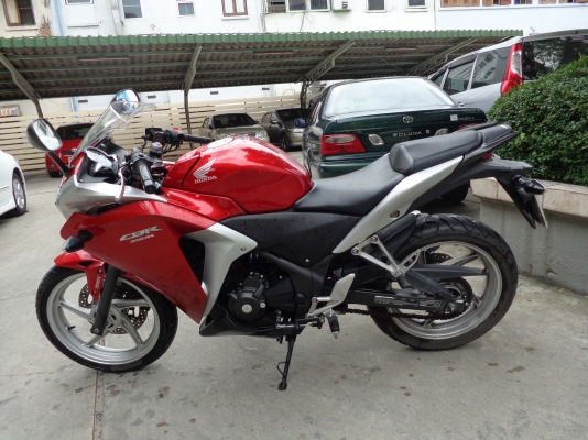 CBR 250 CC.