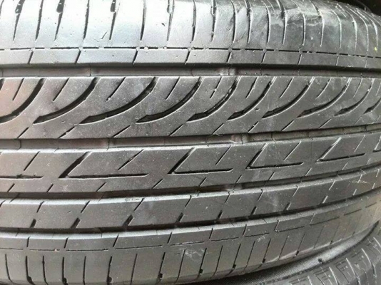 ขายยาง Bridgestone GR-90 (Japan) 195-65-15 ปี12 ดอกสวย ไม่กินข้าง ไม่บวม