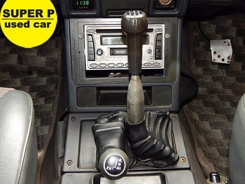 MITSUBISHI PAJERO 3.0 SUV MT 1992 MITSUBISHI PAJERO 3.0 SUV MT 1992