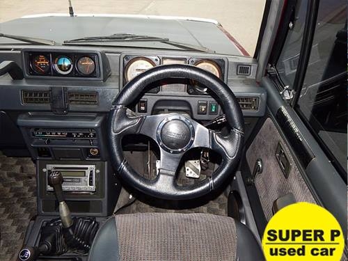 MITSUBISHI PAJERO 3.0 SUV MT 1992 MITSUBISHI PAJERO 3.0 SUV MT 1992