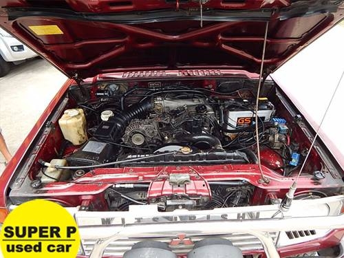 MITSUBISHI PAJERO 3.0 SUV MT 1992 MITSUBISHI PAJERO 3.0 SUV MT 1992