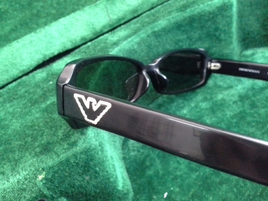 แว่นตา EMPORIO AMANI made in Italy แว่นตา EMPORIO AMANI made in Italy