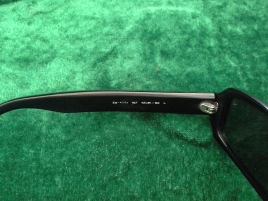 แว่นตา EMPORIO AMANI made in Italy แว่นตา EMPORIO AMANI made in Italy