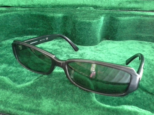 แว่นตา EMPORIO AMANI made in Italy