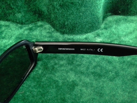 แว่นตา EMPORIO AMANI made in Italy แว่นตา EMPORIO AMANI made in Italy