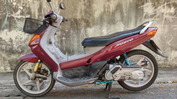 นูโวตัวแรก